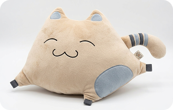 画像：ねむねこぬい