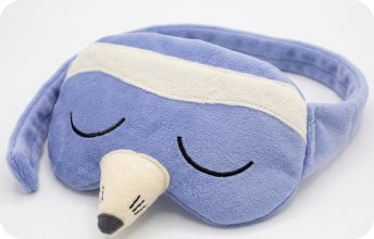 画像：まっくらアイマスク